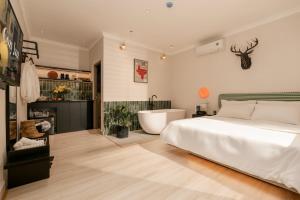 Paar Homestay Đường 3 Tháng 2 - Gần Vạn Hạnh Mall - Bồn Tắm Cho Cặp Đôi