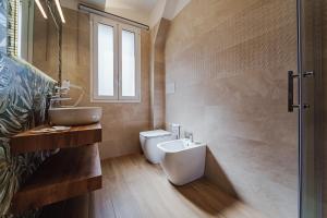 Samys Apartment - Blue & Green