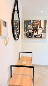 Room City Estepona Infinity 2BR&Parking Beach