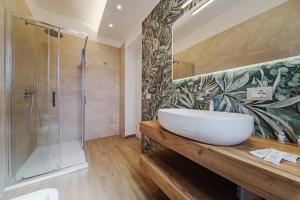 Samys Apartment - Blue & Green