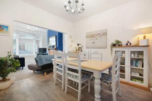 Coastal 3 Bed Ideal for Families & Contractors