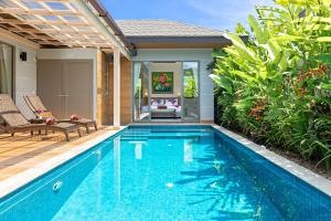 Luxury 2-Bedroom Private Pool Villa with tropical Garden near Kamala Beach - Dalaa 6