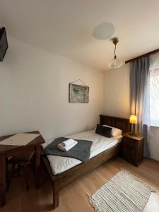 Bałamutka B&B