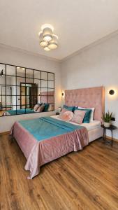 Blue Apartment