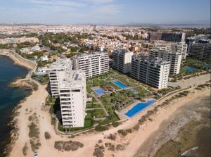 Sea View Punta Prima, HOLIDAY, Terrace, POOL, JACUZZI and more