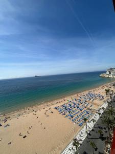 Apartamento Benidorm primera linea