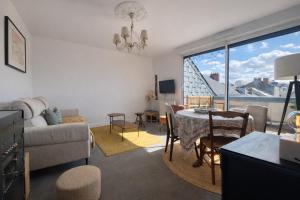 Appartement accueillant & confortable - Ideal 2-4 pers