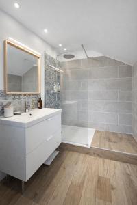 Appartement accueillant & confortable - Ideal 2-4 pers