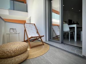 Apt IM - With pool, wifi and parking