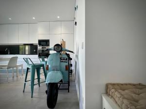 Apt IM - With pool, wifi and parking