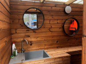 Saare-Toominga camping house