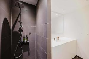 Exclusive Waterfront Luxury Apartment