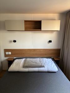 Mobil-home tout confort 1