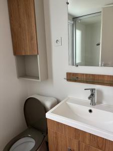 Mobil-home tout confort 1