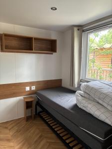 Mobil-home tout confort 1