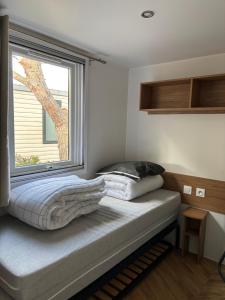 Mobil-home tout confort 1