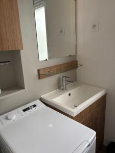 Mobil-home tout confort 1