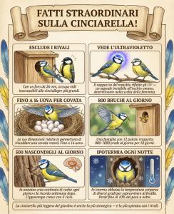 La Cinciallegra - Locazione Turistica