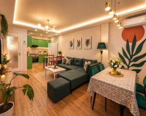 Central Vollga Apartment Durres