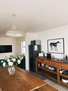 Apartment Dwarskersbos lower unit