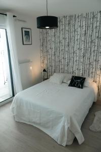 Appartement terrasse, hippodrome Pornichet, 6 personnes