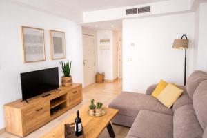 Apartamento Plaza La Merced. Vistas Impresionantes