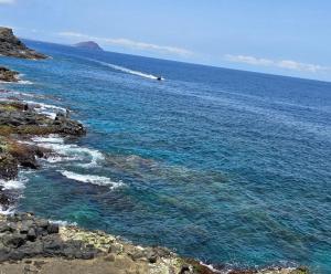 Seafront apartment - Costa del Silencio