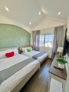 Biệt thự 4 Phòng Ngủ Novaworld Phan Thiết