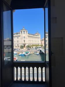 La Finestra sul Mare di Ortigia Suite Luxury
