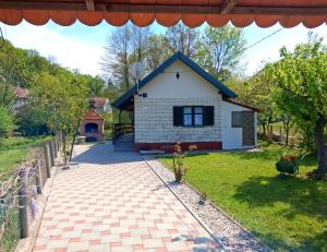 Hižica Kanceljak