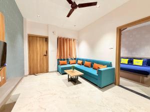 Home Escape Sapphire 1BHK Mahalaxmi Nagar
