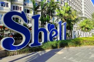 Brand New Shell Residences Pasay 1BR w Workspace near MOA, NAIA