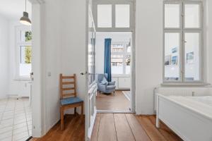 Villa zur See, Whg Jolle