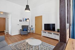Villa zur See, Whg Schaluppe
