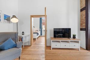 Villa zur See, Whg Schaluppe