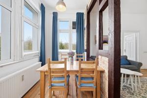 Villa zur See, Whg Schaluppe