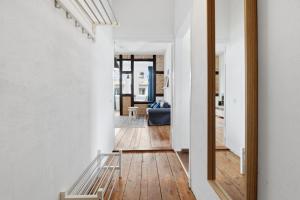 Villa zur See, Whg Schaluppe