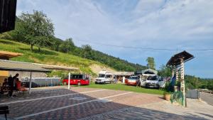Camp Starshine near Bled