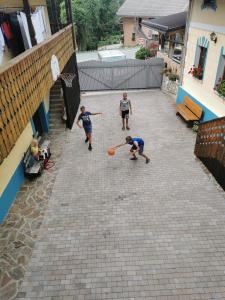 Camp Starshine near Bled