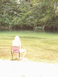 Camp Starshine near Bled