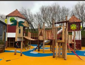 Poppy Bee Holiday Let at Sand Le Mer Holiday Park