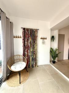 Levasion Jardin privatif