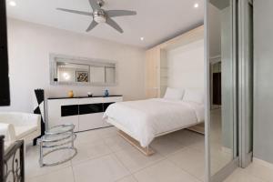 Hyper centre plages et La Croisette à pied