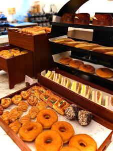 Atour Hotel Guangzhou Pazhou Exhibition Center Information Port