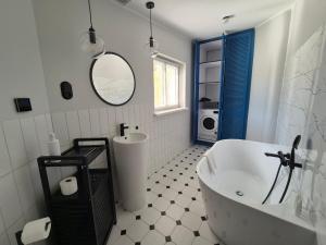 Blue Loft Sopot Beachside by Lion Apartments