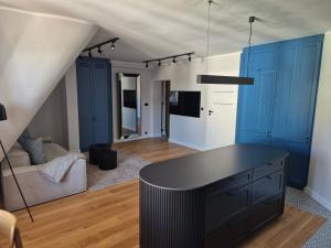 Blue Loft Sopot Beachside by Lion Apartments