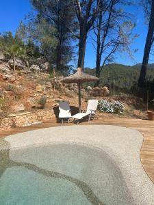 Can Pomar Una casa con vistas