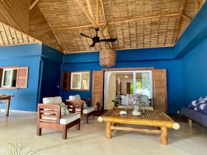 Ravenala Lodge, Bungalow et Maison Ile aux Nattes