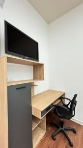 Seafront 2BR Apt on Vollga Promenade by Selectstay