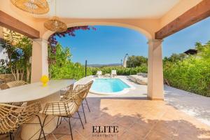 Elite Collection Domo Mea Private Pool